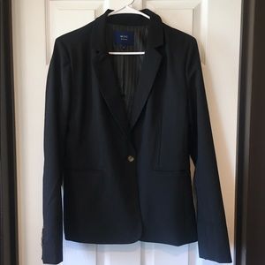 Black Blazer